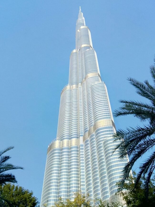 Burj Khalifa Dubai