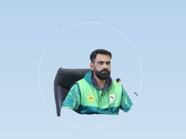 Cricketer Muhammad Hafeez