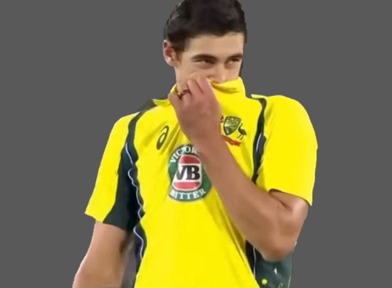 Mitchell Starc Fast Bowler