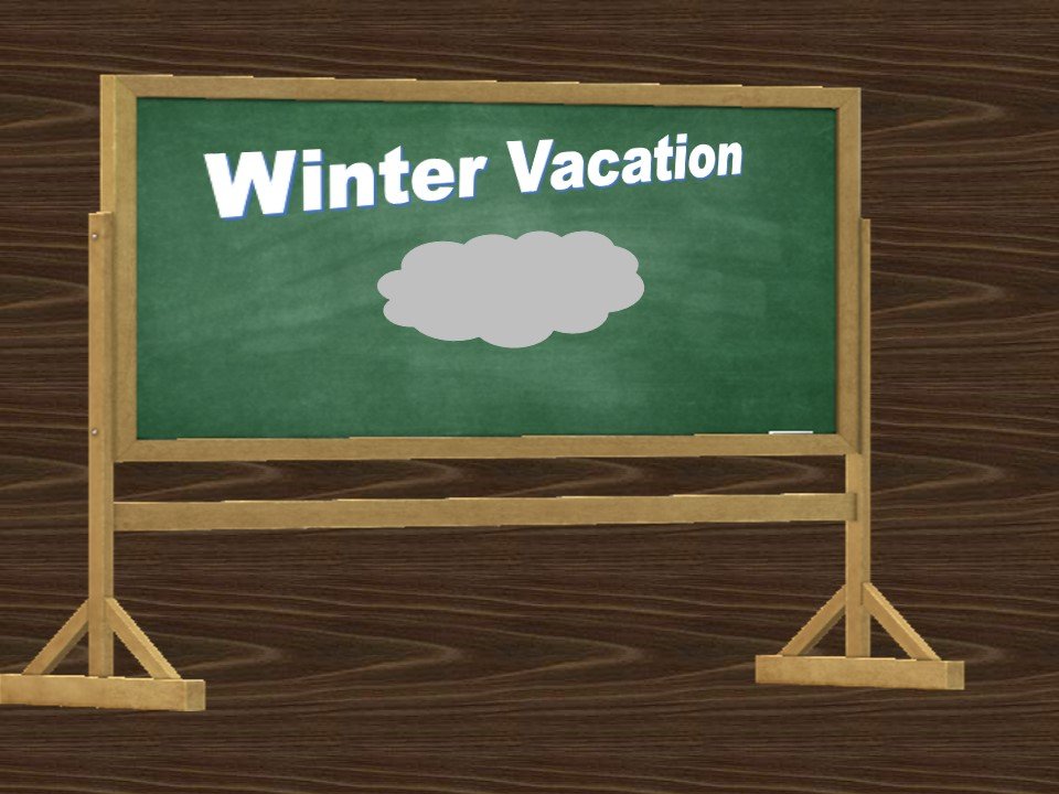 Winter Vacation - Punjab School