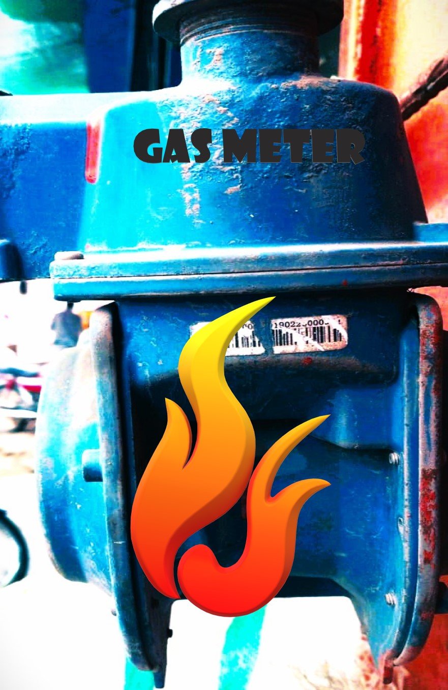 Gas Meter