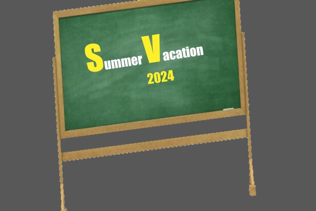 Summer Vacation 2024