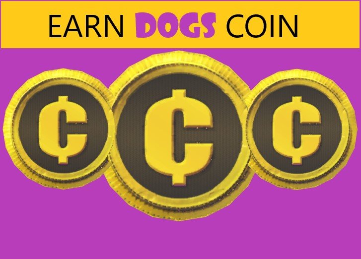 How To Earn Dogs Coin With Binance?