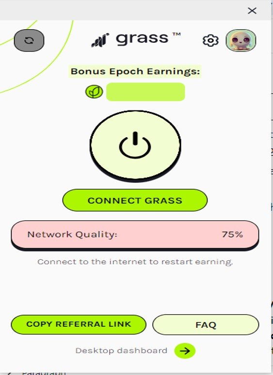 How to Mine Grass Coin on Your Computer